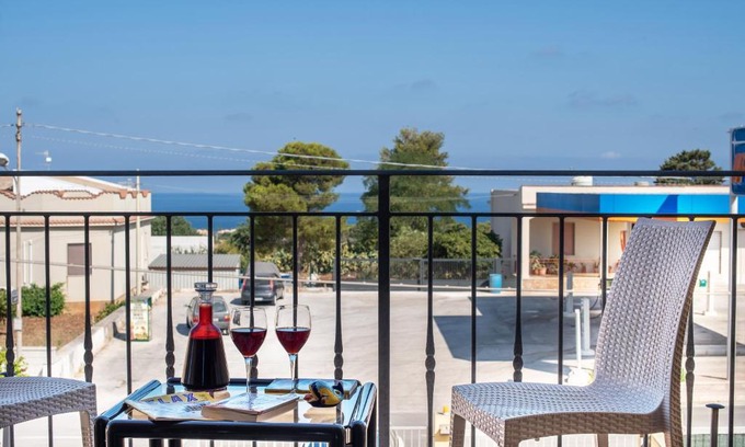 Custonaci Villa | Baglio Mogli Belle