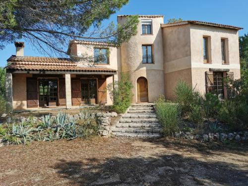 Plan Florent Villa | Bagnols-en-Forêt, promo semaine du 30 août, pool et villa privative, 8 personne, très beau site