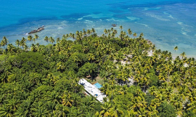 Velha Boipeba Villa | Bah500 - Beach house in Boipeba