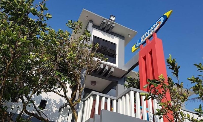 Baler Hotel | Bahai Jujai