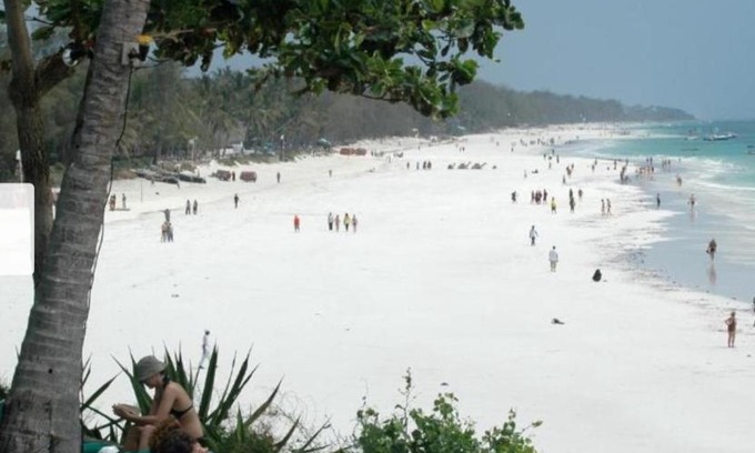 Diani Beach Villa | BAHARI COTTAGES DIANI