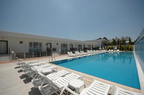 Kusadasi Villa | Bahceli LÜX villa