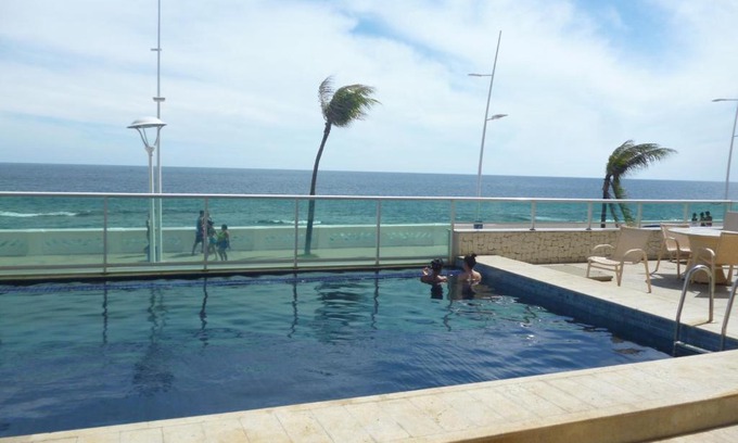 Barra Apartment | Bahia Flat 117