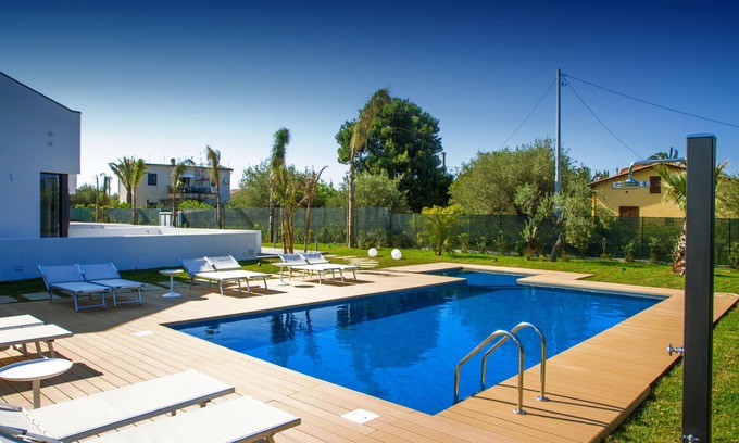 Mazzaforno House | Baia degli Ulivi - Moresca 501/A