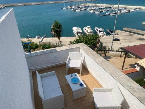 Balestrate Apartment | Baia Marina Oasi