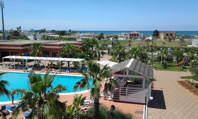 Scala di Furno Hotel | Baiamalva Resort