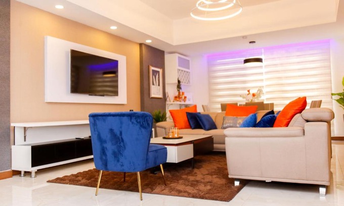 North Ridge Apartment | Baiden Place