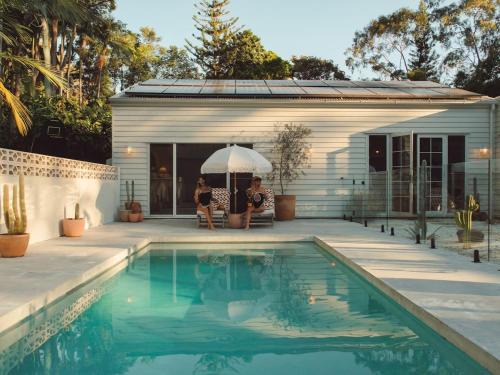 Ewingsdale House | Bailan Byron Serene Luxury Villa