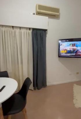 Saavedra Apartment | BaireSuite 2 camas 2p Vista Parque!