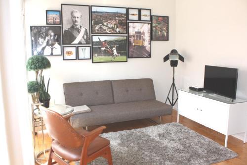 Alfama Apartment | Baixa Charming Apt. | Cascão 18