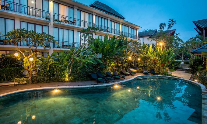 Melayang Hotel | Bakung Ubud Resort and Villa