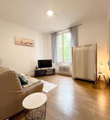 Montlucon Apartment | Balade à Montluçon