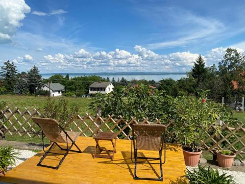 Badacsony Apartment | Balatoni Panoráma Apartman - Bacchus Badacsony