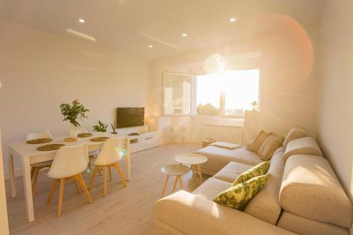 Vilagarcia de Arousa Apartment | Balcón de Arousa - Vistas a las Rias Baixas