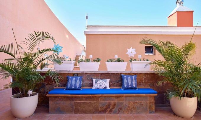 Puerto Rico Apartment | Balcón del Mar