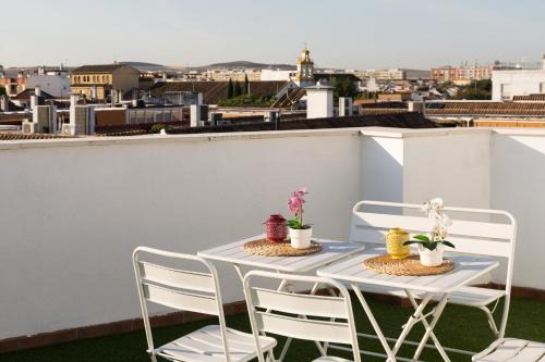 Distrito Sur Apartment | Balcon de Miraflores