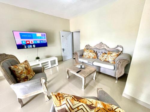 Jarabacoa Apartment | Balcon Skyline 2