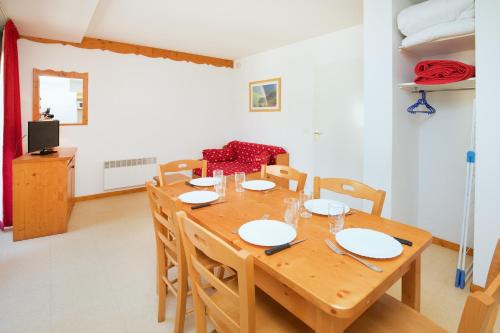 Termignon Apartment | Balcons C 026 - PARC NAT VANOISE appart 6 pers
