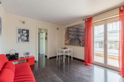 Trionfale Apartment | Balduina Sunny Penthouse with Terrace