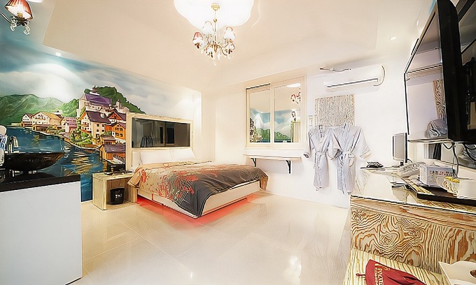 Gwangsan-gu Hotel | Bali Motel