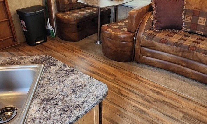 Thompson Cabin | Ballard RV Park and cabin rentals