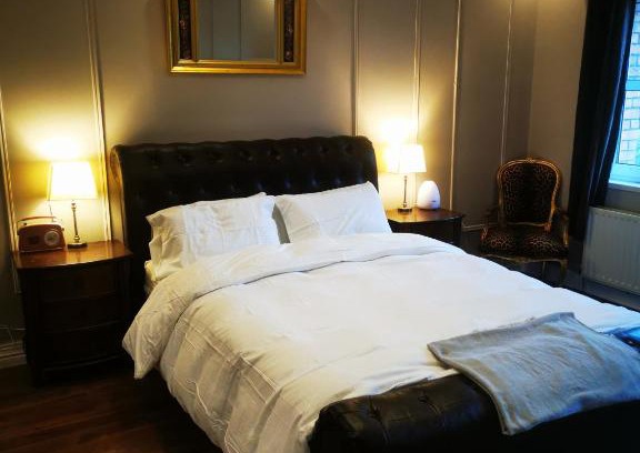 Portlaoise House | Ballycarnan Lodge Self Catering Accomodation