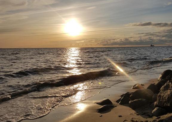 Mechelinki Apartment | Baltic Beach Apartment