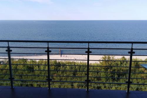 Dziwnowek Apartment | Baltic Beach View Porta Mare plaża