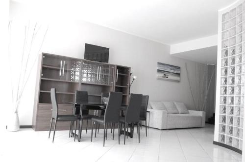 Gabicce Mare Apartment | Bambù