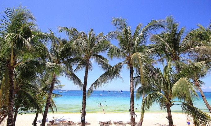 Boracay Island Resort | Bamboo Beach Resort