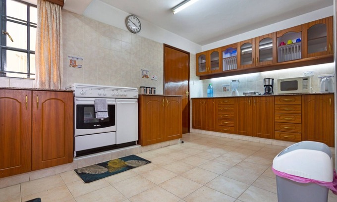 Nairobi Upper Hill Apartment | Bamboo Suites by Edmor suites