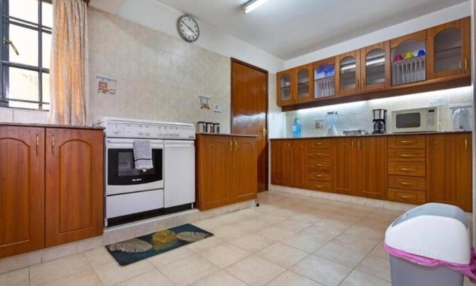 Nairobi Upper Hill Apartment | Bamboo Suites by Edmor Suites