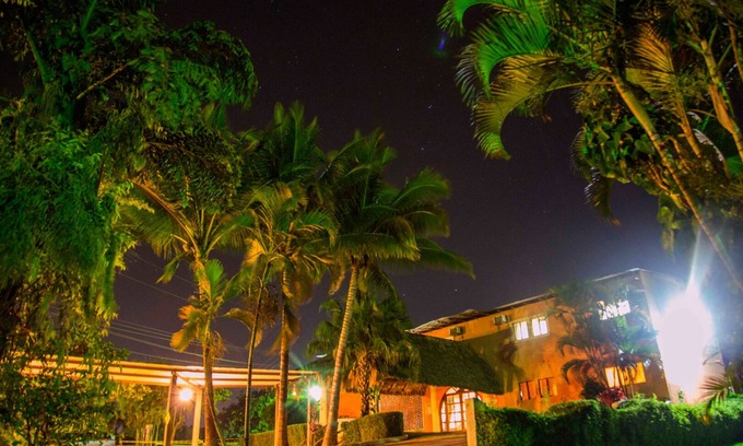 Mazatenango Hotel | Bambu Resort