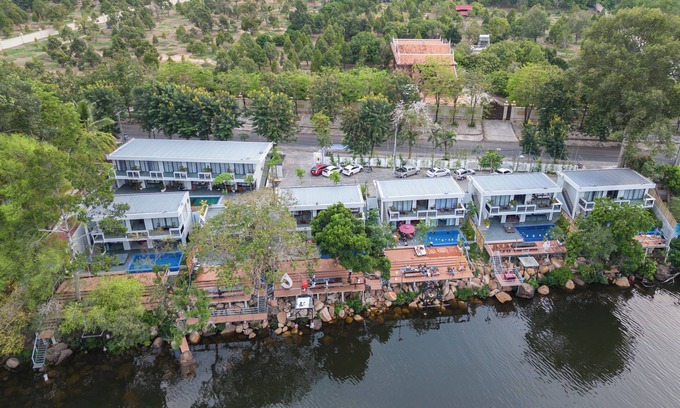 Kampot House | Ban Ban Resort TeukChhou
