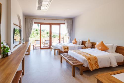 Koh Tao Resort | Ban's Diving Resort