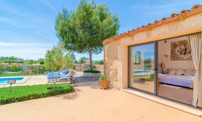 Manacor Villa | Banc Doli