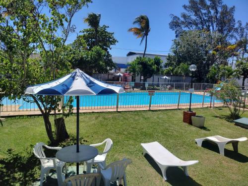 Jardim Excelsior Apartment | Bangalô Âncora