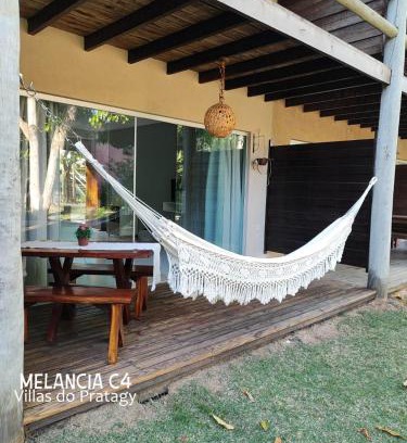 Pescaria Apartment | Bangalô Melancia C4