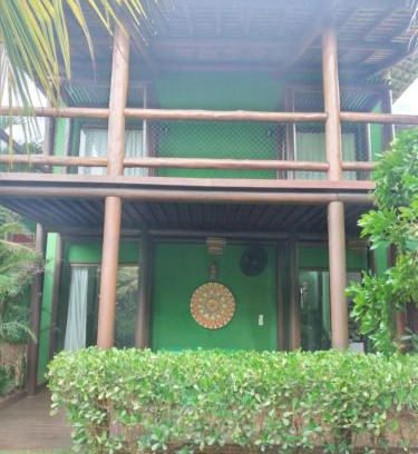 Itacimirim House | BANGALÔ - Varandas do Mar - Praia de Itacimirim