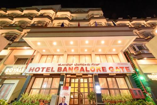 Chickpet Hotel | Bangalore Gate Hotel & Conferences