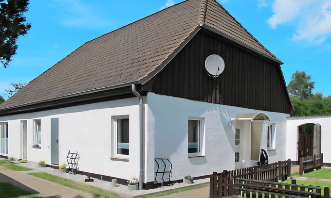 Bannemin Apartment | Bannemin, Fewo Sonnenwind - Sonnenwind