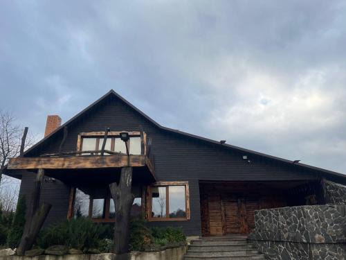 Vinnichki House | Banya Chan