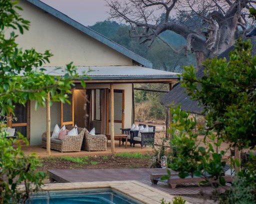 Kruger National Park House | Baobab Hill House