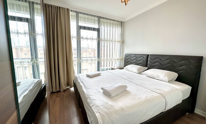 Sisli Apartment | Baof Residence