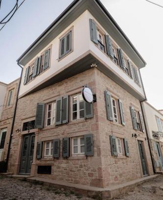 Ayvalik Hotel | Barıs Otel Cunda