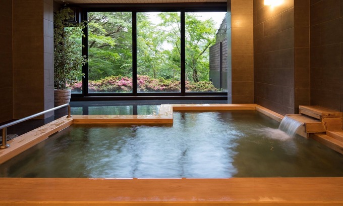 Hakone House | Bar Hotel Hakone Kazan