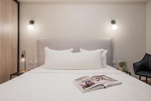 Jerusalem City Centre Apartment | Baraca boutique