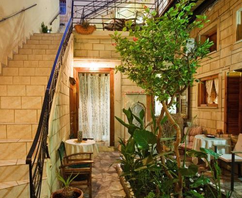Old Town Rethymnon Apartment | Barbara Studios