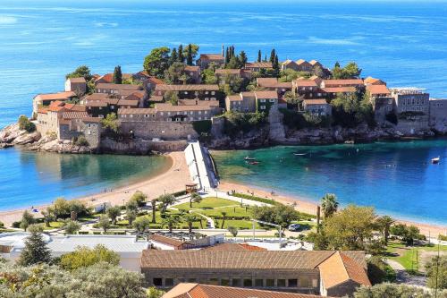 Sveti Stefan Apartment | BARBARA SVETI STEFAN