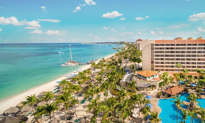 Palm Beach Resort | Barceló Aruba - All Inclusive
